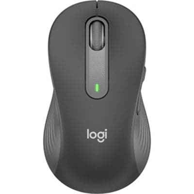 Signature M650 L Wrls Mouse - Premium Input Devices Wireless from Logitech Core - Just $66.70! Shop now at namebrandcities brought to you by los tres amigos discounts inc 