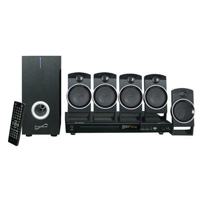 5.1CH Surround Sound System - Premium Home & Portable Audio from Supersonic - Just $187.99! Shop now at namebrandcities brought to you by los tres amigos discounts inc 