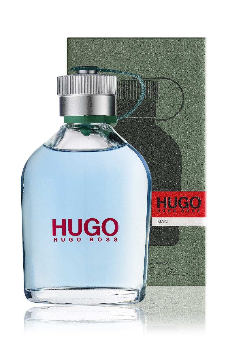 HUGO BOSS GREEN 2.5 EAU DE TOILETTE SPRAY FOR MEN - Premium Shop All from HUGO BOSS - Just $55! Shop now at namebrandcities brought to you by los tres amigos discounts inc 