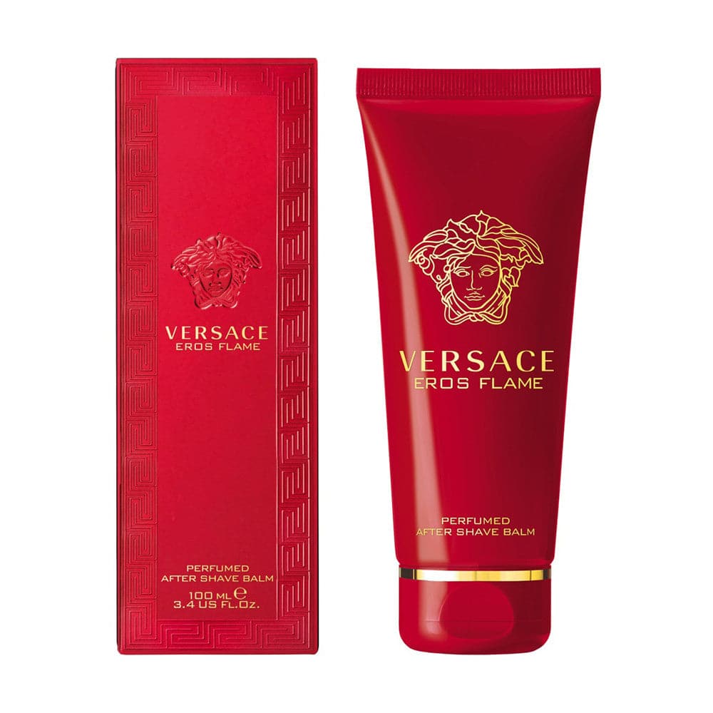 VERSACE EROS FLAME 3.4 AFTER SHAVE BALM FOR MEN - Premium Shop All from VERSACE - Just $55! Shop now at namebrandcities brought to you by los tres amigos discounts inc 
