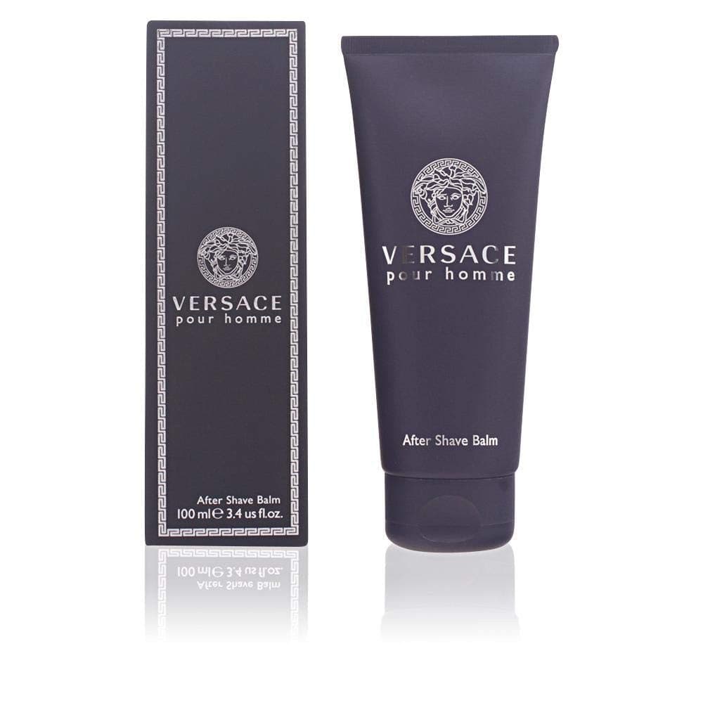 VERSACE POUR HOMME 3.4 AFTER SHAVE BALM - Premium Shop All from VERSACE - Just $42! Shop now at namebrandcities brought to you by los tres amigos discounts inc 