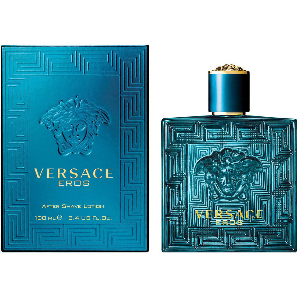 VERSACE EROS 3.4 AFTER SHAVE SPLASH - Premium Shop All from VERSACE - Just $55! Shop now at namebrandcities brought to you by los tres amigos discounts inc 