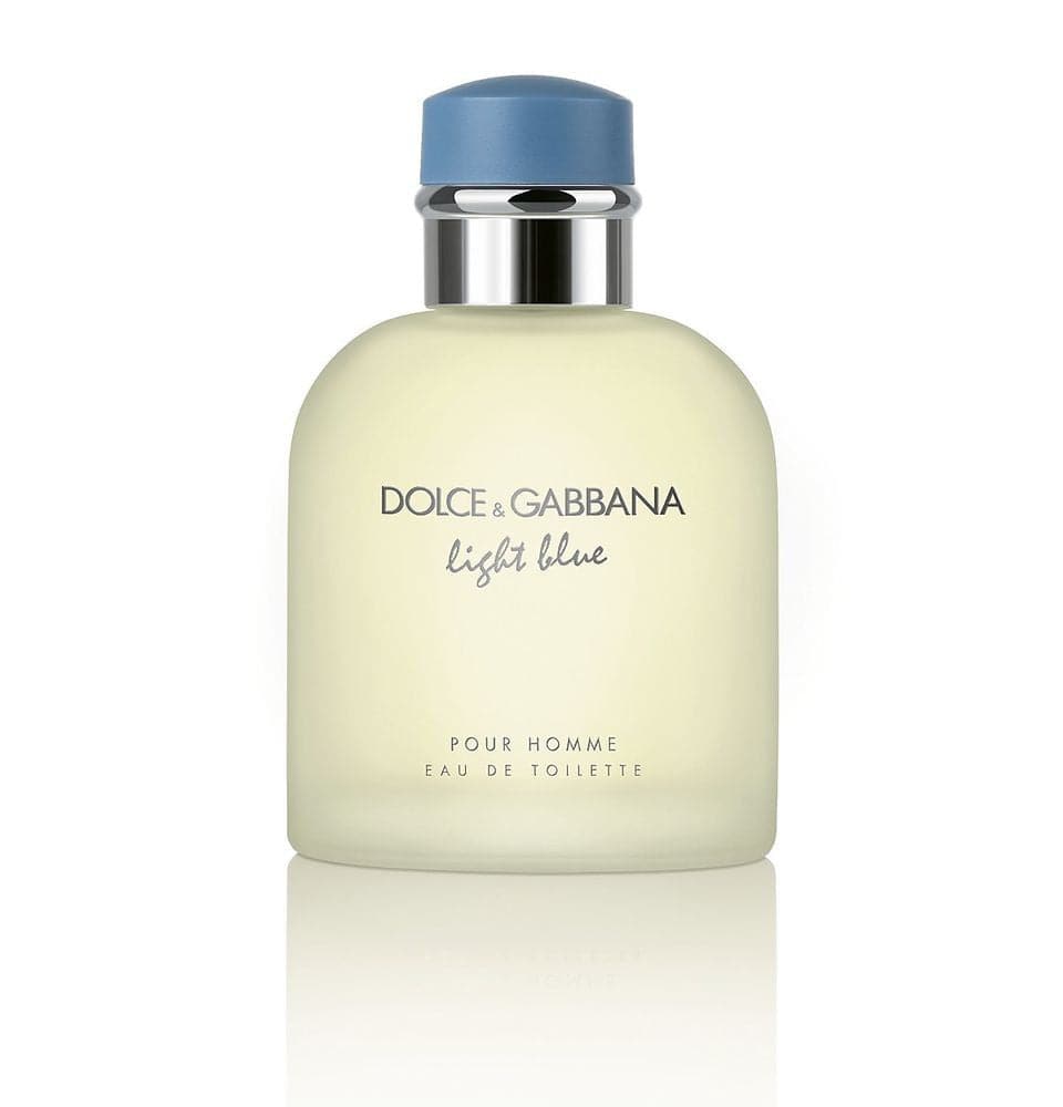 DOLCE & GABBANA LIGHT BLUE TESTER 4.2 EAU DE TOILETTE SPRAY FOR MEN - Premium Shop All from DOLCE & GABBANA - Just $78! Shop now at namebrandcities brought to you by los tres amigos discounts inc 
