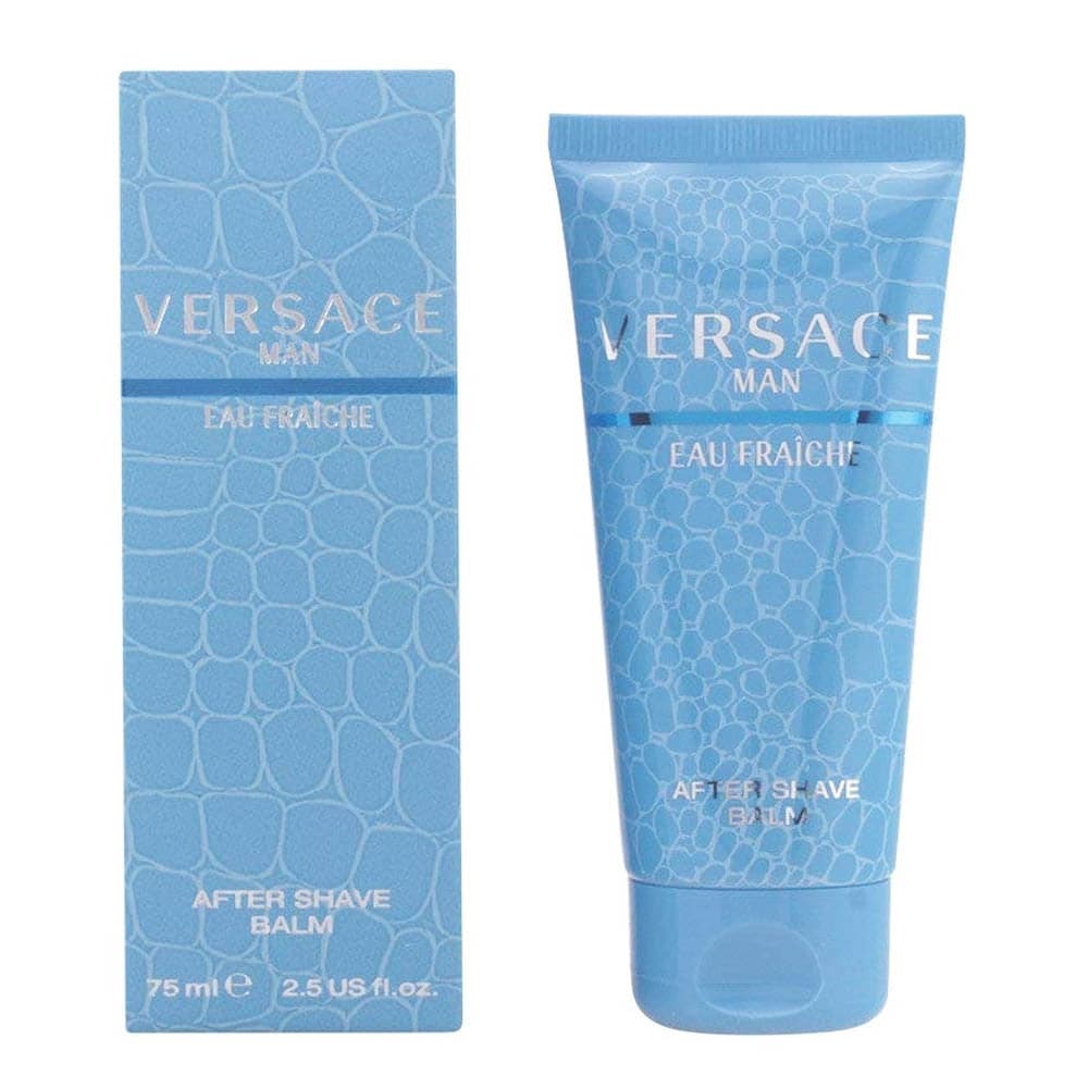 VERSACE EAU FRAICHE 2.5 AFTER SHAVE BALM FOR MEN - Premium Shop All from VERSACE - Just $40! Shop now at namebrandcities brought to you by los tres amigos discounts inc 