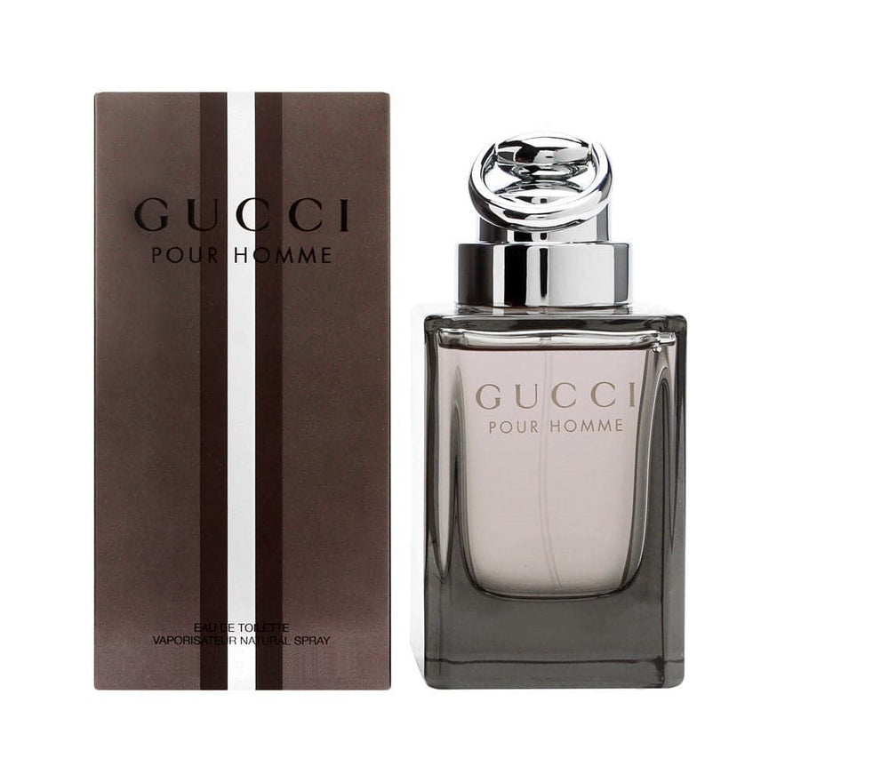 GUCCI BY GUCCI POUR HOMME 1.7 EDT SP FOR MEN - Premium Shop All from GUCCI - Just $55! Shop now at namebrandcities brought to you by los tres amigos discounts inc 