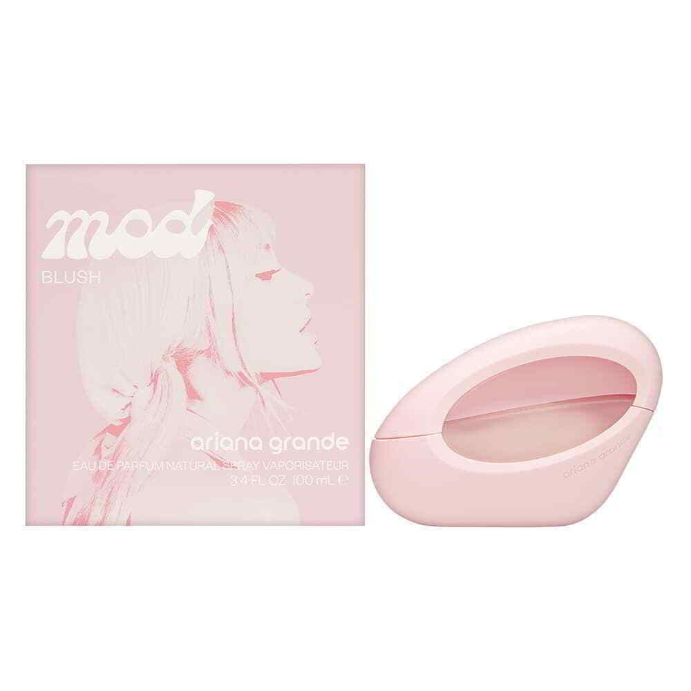ARIANA GRANDE MOD BLUSH 3.4 EAU DE PARFUM SPRAY FOR WOMEN - Premium Shop All from ARIANA GRANDE - Just $68! Shop now at namebrandcities brought to you by los tres amigos discounts inc 