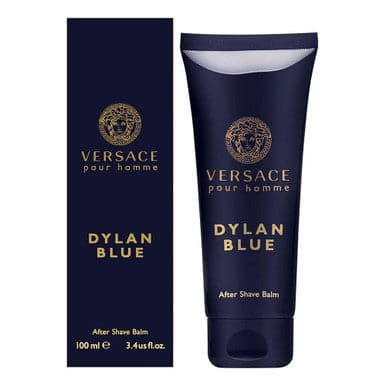 VERSACE DYLAN BLUE 3.4 AFTER SHAVE BALM FOR MEN - Premium Shop All from VERSACE - Just $44! Shop now at namebrandcities brought to you by los tres amigos discounts inc 