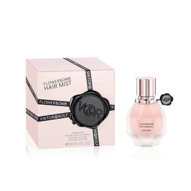 FLOWERBOMB V&R 1 OZ HAIR MIST FOR WOMEN - Premium Shop All from VIKTOR & ROLF - Just $78! Shop now at namebrandcities brought to you by los tres amigos discounts inc 