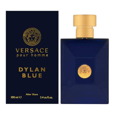 VERSACE DYLAN BLUE 3.4 AFTER SHAVE LOTION FOR MEN - Premium Shop All from VERSACE - Just $70! Shop now at namebrandcities brought to you by los tres amigos discounts inc 