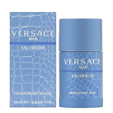VERSACE EAU FRAICHE 2.5 DEODORANT STICK FOR MEN - Premium Shop All from VERSACE - Just $28! Shop now at namebrandcities brought to you by los tres amigos discounts inc 