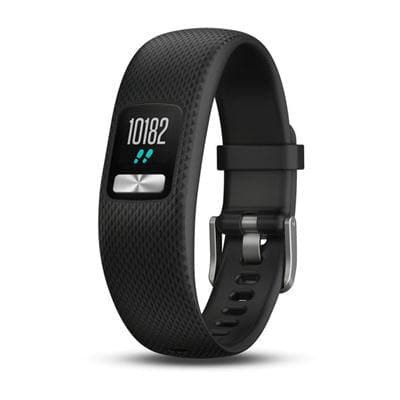 vivofit 4 Activity Tracker Sml - Premium Watches from Garmin USA - Just $115.37! Shop now at namebrandcities brought to you by los tres amigos discounts inc 