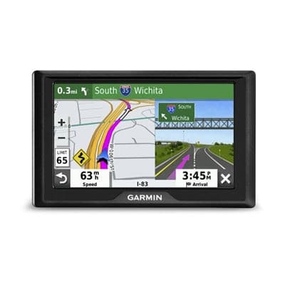 Garmin Drive 52 - Premium Navigation from Garmin USA - Just $193.44! Shop now at namebrandcities brought to you by los tres amigos discounts inc 