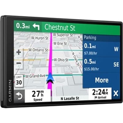DriveSmart 55 Traffic - Premium Navigation from Garmin USA - Just $283.94! Shop now at namebrandcities brought to you by los tres amigos discounts inc 
