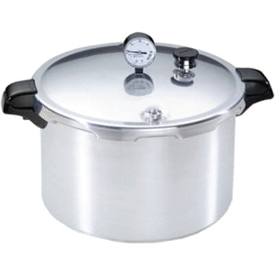16 Qt Aluminum Pressure Canner - Premium Kitchen & Housewares from Presto - Just $147.57! Shop now at namebrandcities brought to you by los tres amigos discounts inc 