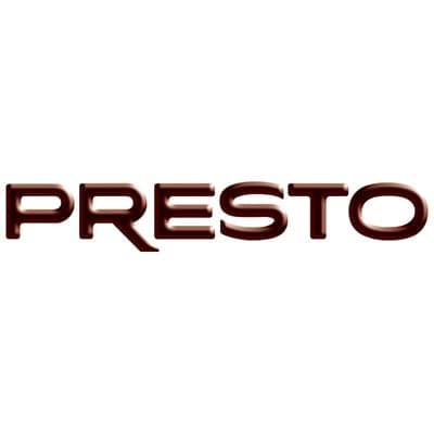Coffee Perk 12Cup Stainless/Bk - Premium Kitchen & Housewares from Presto - Just $92.22! Shop now at namebrandcities brought to you by los tres amigos discounts inc 