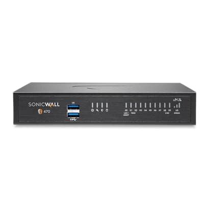 TZ470 Sec Upg Plus ESSN 2Y - Premium Network Security from SonicWALL - Just $2095! Shop now at namebrandcities brought to you by los tres amigos discounts inc 
