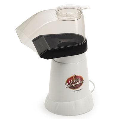 Orville Hot Air Popper - Premium Kitchen & Housewares from Presto - Just $53.79! Shop now at namebrandcities brought to you by los tres amigos discounts inc 