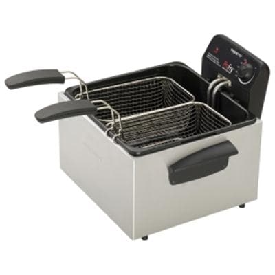 Dual Element Immersion Fryer - Premium Kitchen & Housewares from Presto - Just $104.19! Shop now at namebrandcities brought to you by los tres amigos discounts inc 