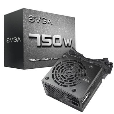 750W N1 - Premium Cases & Power Supplies from EVGA - Just $87.53! Shop now at namebrandcities brought to you by los tres amigos discounts inc 