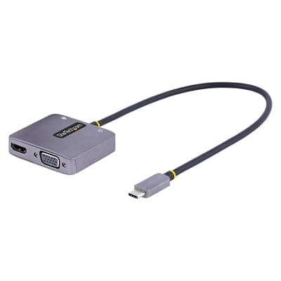 USB C Video Adapter 4K 60Hz - Premium Cables Computer & AV from Startech.com - Just $78.24! Shop now at namebrandcities brought to you by los tres amigos discounts inc 