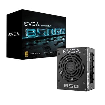 SuperNOVA 850 GM 80 plus Gold - Premium Cases & Power Supplies from EVGA - Just $201.55! Shop now at namebrandcities brought to you by los tres amigos discounts inc 