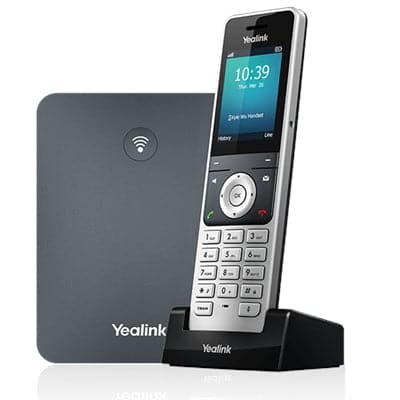 Yealink SIP W76P - Premium VoIP from YeaLink - Just $189! Shop now at namebrandcities brought to you by los tres amigos discounts inc 
