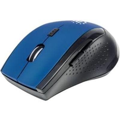 Curve Wireless Optical Mouse - Premium Input Devices Wireless from Manhattan - Just $34.90! Shop now at namebrandcities brought to you by los tres amigos discounts inc 