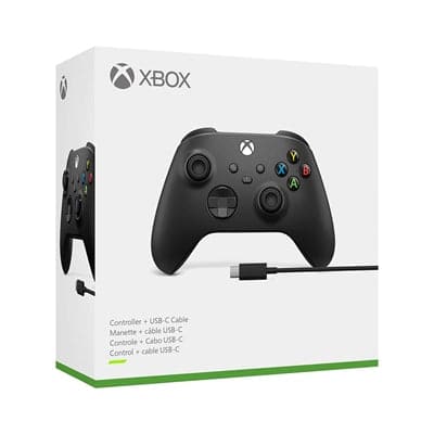 Xbox PC CBL Carbon Black - Premium Videogame Accessories from Microsoft Xbox - Just $75.80! Shop now at namebrandcities brought to you by los tres amigos discounts inc 