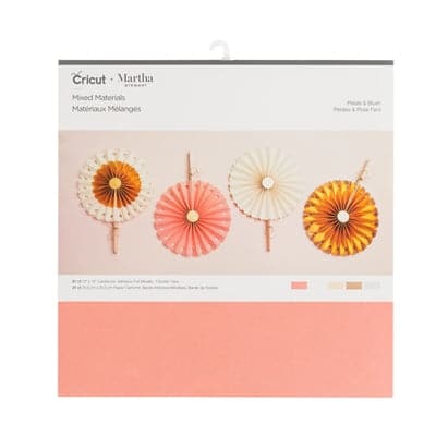 MarthaStewart Petals and Blush - Premium Sewing & Crafts from Cricut - Just $41.49! Shop now at namebrandcities brought to you by los tres amigos discounts inc 