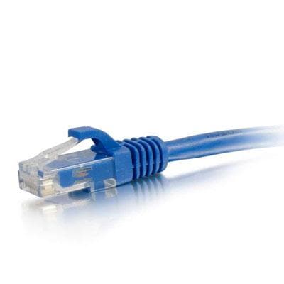 3ft CAT 6 550Mhz SNAGLESS PATCH CABLE BLUE. - Premium Cables Computer & AV from C2G - Just $24.47! Shop now at namebrandcities brought to you by los tres amigos discounts inc 