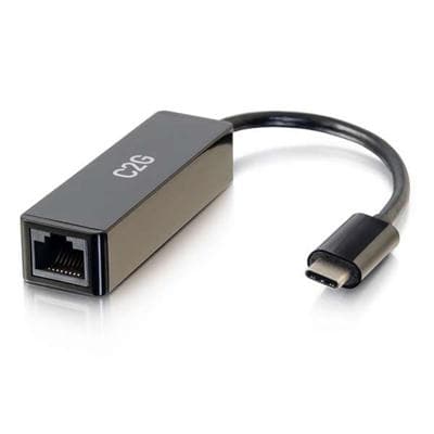 USBC 2 Ggbt Ethrnt Ntwrk Adptr - Premium Cables Computer & AV from C2G - Just $46.68! Shop now at namebrandcities brought to you by los tres amigos discounts inc 