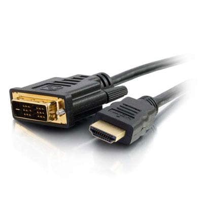 1m HDMI to DVI Cable - Premium Cables Computer & AV from C2G - Just $27.29! Shop now at namebrandcities brought to you by los tres amigos discounts inc 