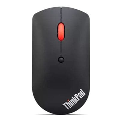 TS ThinkPad BT Silent Mouse - Premium Input Devices Wireless from Lenovo - Just $55.44! Shop now at namebrandcities brought to you by los tres amigos discounts inc 