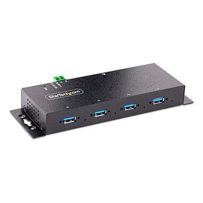 Industrial USB 3.0 5Gb Hub TAA - Premium USB Hubs & Converters from Startech.com - Just $120.11! Shop now at namebrandcities brought to you by los tres amigos discounts inc 
