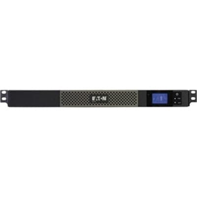 EATON 5P RACKMOUNT 1U UPS - Premium UPS Network from Eaton Corporation - Just $764! Shop now at namebrandcities brought to you by los tres amigos discounts inc 