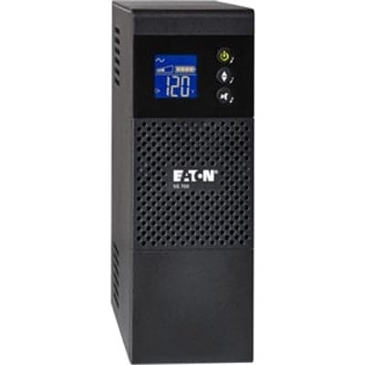 Eaton 5S UPS 700 VA 420 Watt 1 - Premium UPS Network from Eaton Corporation - Just $174.14! Shop now at namebrandcities brought to you by los tres amigos discounts inc 