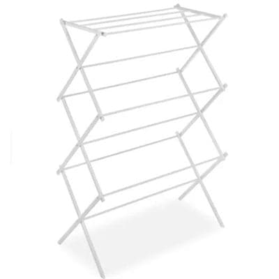 Large Folding Drying Rack - Premium Lifestyle from Whitmor - Just $59.99! Shop now at namebrandcities brought to you by los tres amigos discounts inc 