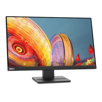 TS E24q-20 23.8'' HDMI Monitor - Premium Monitors from Lenovo - Just $309.70! Shop now at namebrandcities brought to you by los tres amigos discounts inc 