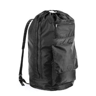 Dura Clean Laundry Backpack - Premium Lifestyle from Whitmor - Just $30.26! Shop now at namebrandcities brought to you by los tres amigos discounts inc 