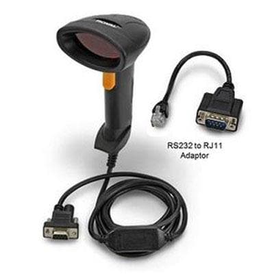 PS700LSR Bar Code Scanner - Premium Scanners from Royal Consumer - Just $129.99! Shop now at namebrandcities brought to you by los tres amigos discounts inc 