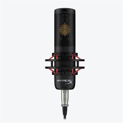 HyperX ProCast Microphone - Premium Pro Audio from HP Consumer - Just $220.18! Shop now at namebrandcities brought to you by los tres amigos discounts inc 