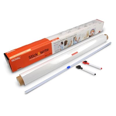 Royal WB220 Whiteboard - Premium Office Products from Royal Consumer - Just $54.43! Shop now at namebrandcities brought to you by los tres amigos discounts inc 