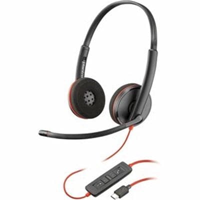 Poly BWC3220 USBC Hdst Case - Premium Headphones from HPI POLY - Just $59.67! Shop now at namebrandcities brought to you by los tres amigos discounts inc 