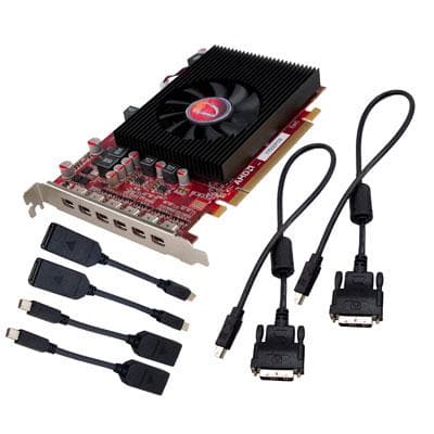 Radeon 7750 6M 2GB GDDR5 - Premium Video & Sound Cards from Visiontek - Just $291.27! Shop now at namebrandcities brought to you by los tres amigos discounts inc 