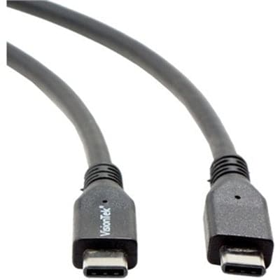 USB 3.1 Type C Cable 1 Meter - Premium Cables Computer & AV from Visiontek - Just $32.88! Shop now at namebrandcities brought to you by los tres amigos discounts inc 