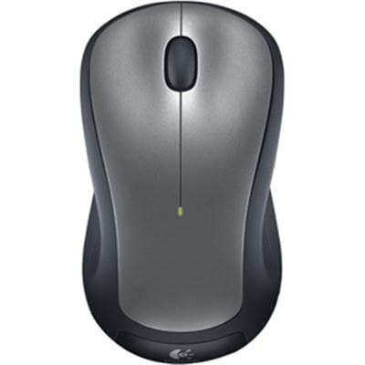 M310 Wireless Mouse Silver - Premium Input Devices Wireless from Logitech Core - Just $44.58! Shop now at namebrandcities brought to you by los tres amigos discounts inc 