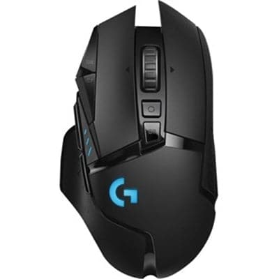 G502 Lightspeed Wireless Mouse - Premium Input Devices Wireless from Logitech Core - Just $186.99! Shop now at namebrandcities brought to you by los tres amigos discounts inc 