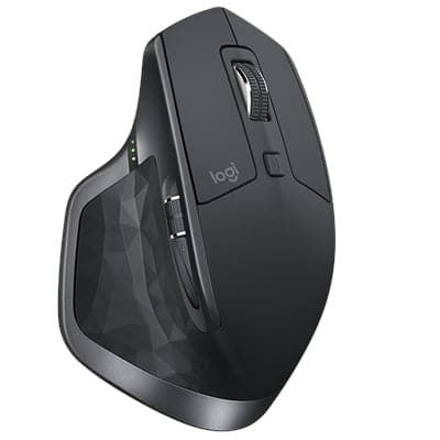 MX MASTER 2S WIRELESS MOUSE - Premium Input Devices Wireless from Logitech Core - Just $99.99! Shop now at namebrandcities brought to you by los tres amigos discounts inc 