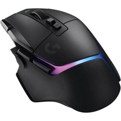 G502X PLUS Wrls Game Mouse - Premium Input Devices Wireless from Logitech Core - Just $193.36! Shop now at namebrandcities brought to you by los tres amigos discounts inc 