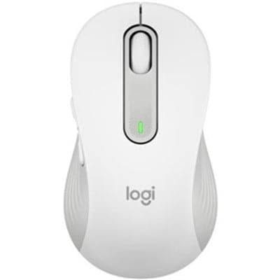 Signature M650 Business White - Premium Input Devices Wireless from Logitech Core - Just $58.89! Shop now at namebrandcities brought to you by los tres amigos discounts inc 